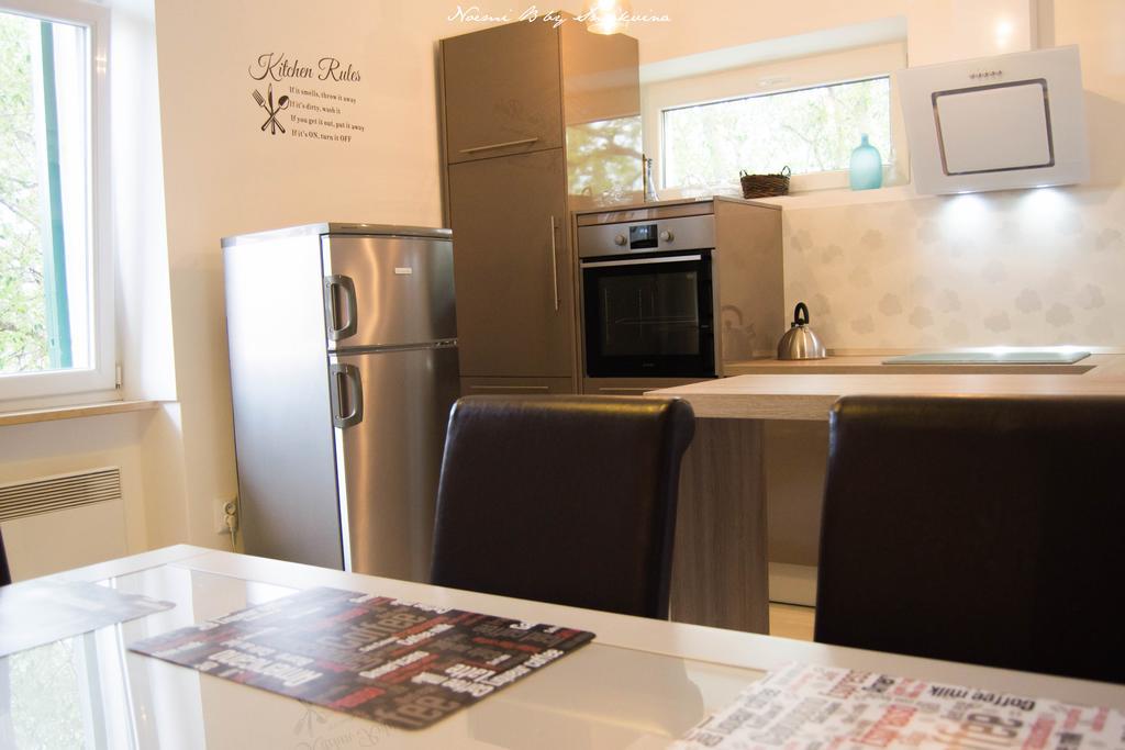 Celtis Apartment Split Exterior foto