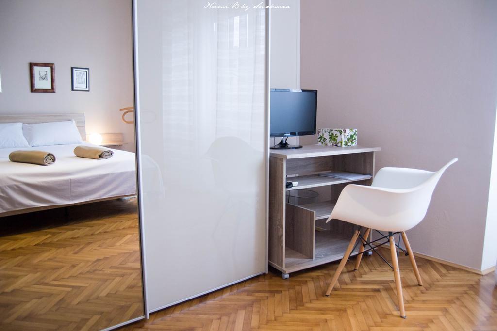 Celtis Apartment Split Exterior foto