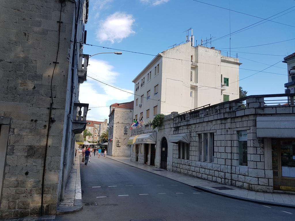 Celtis Apartment Split Exterior foto