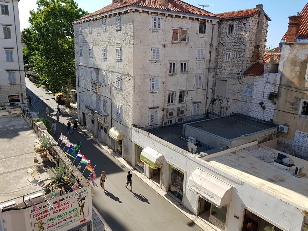 Celtis Apartment Split Exterior foto