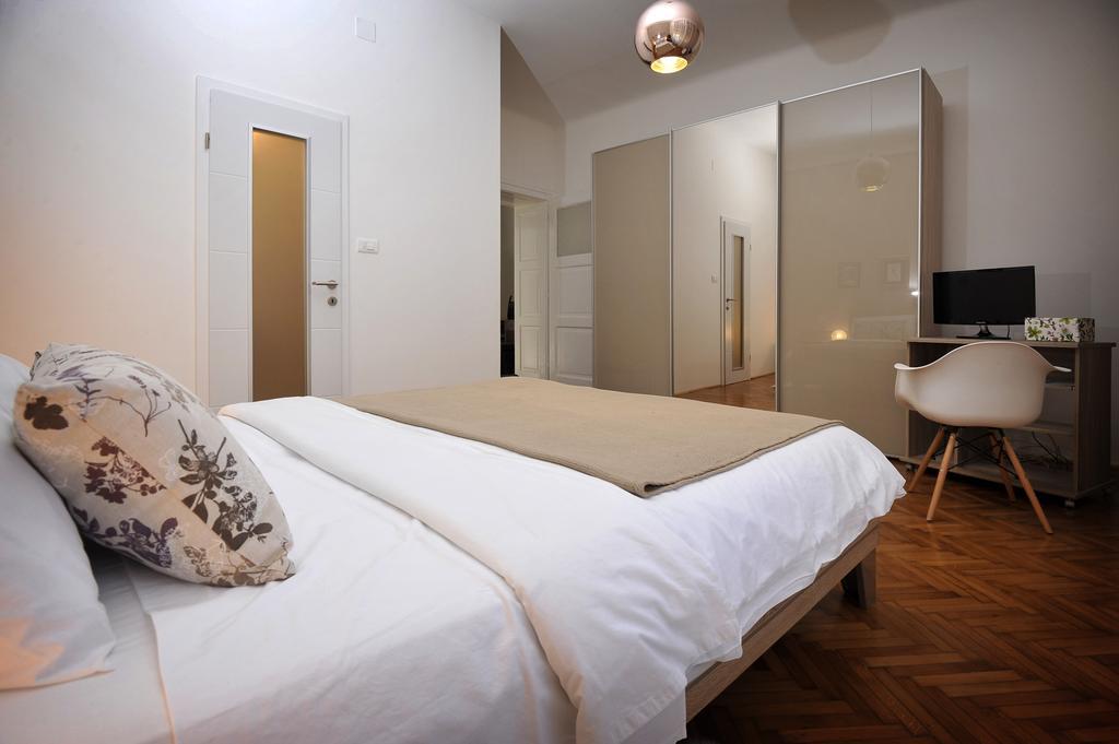 Celtis Apartment Split Exterior foto