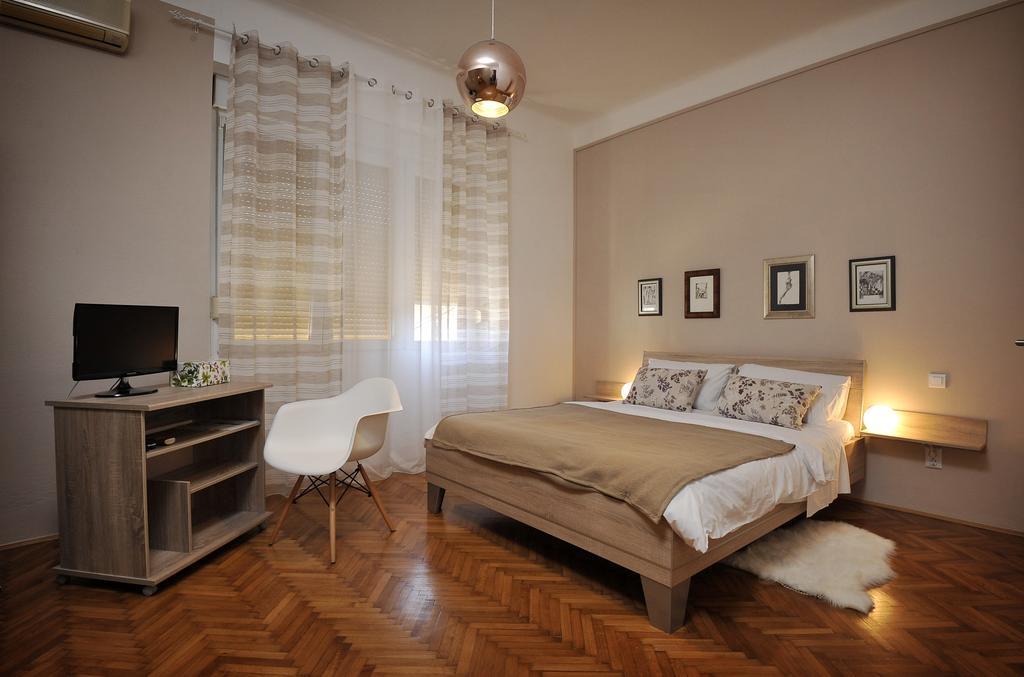 Celtis Apartment Split Exterior foto