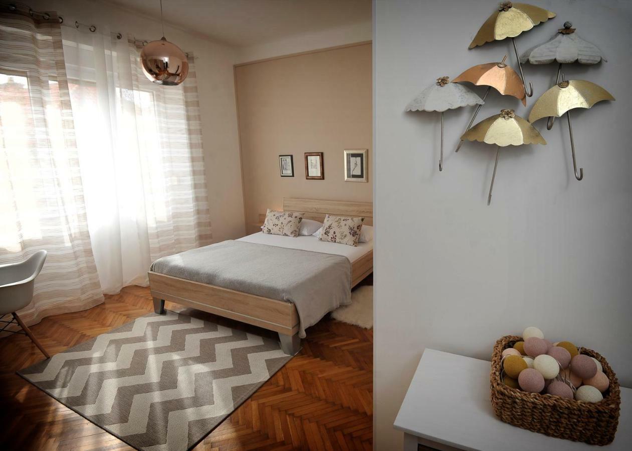 Celtis Apartment Split Exterior foto
